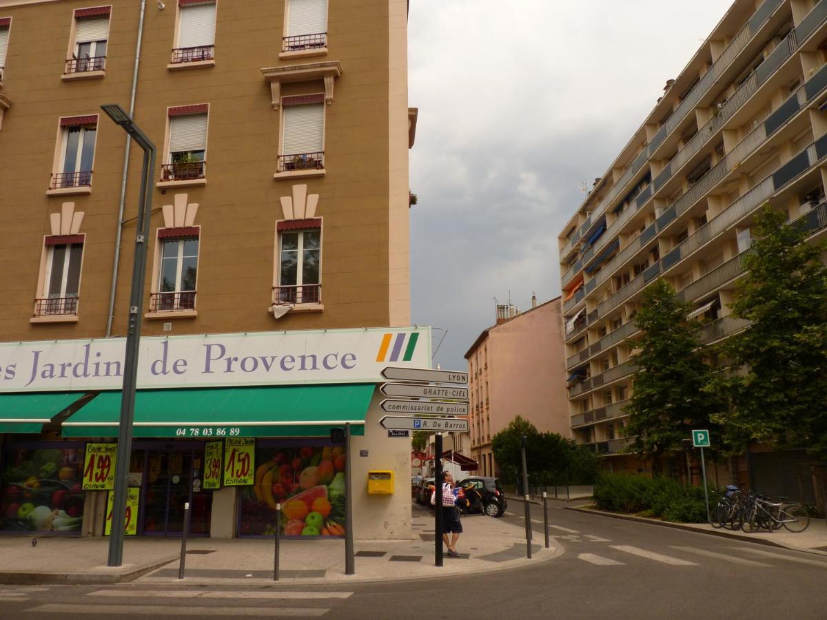 Charmant 3 Pieces 10 Min De Lyon 维勒班 外观 照片